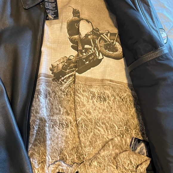 HarleyDavidson Jackets & Coats New Mens Xxl Harleydavidson Leather Jacket Poshmark